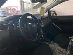 تۆیۆتا کۆرۆلا کرۆس